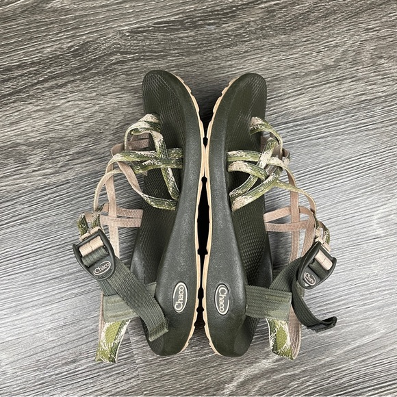 CHACO ZX2 Strappy Sandals Women's 10 MultiColor Outdoor Classic - Picture 12 of 12